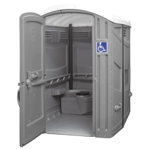 Handicap Porta Potty